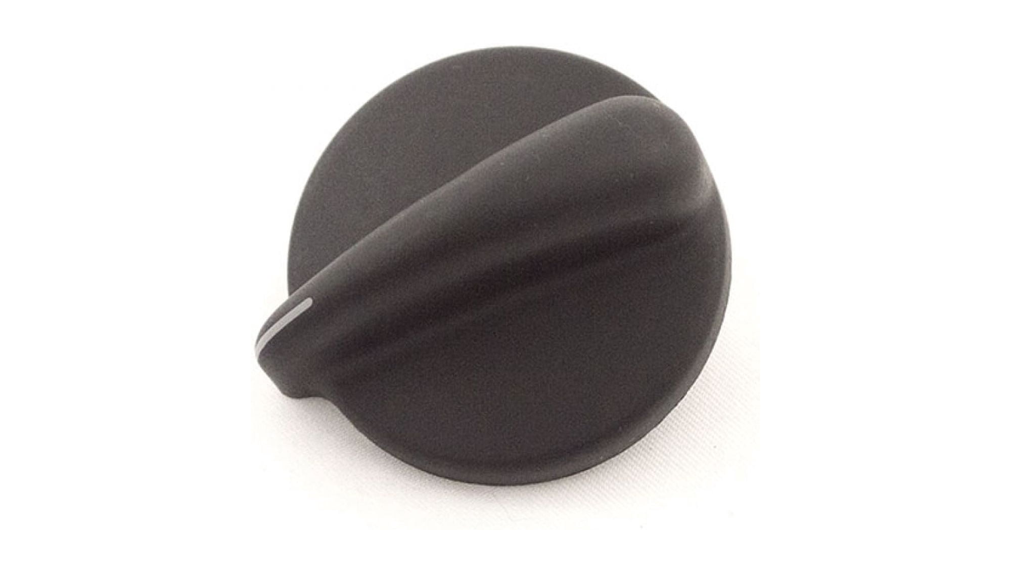 General Electric Gas Range Control Knob  Black WB03T10242