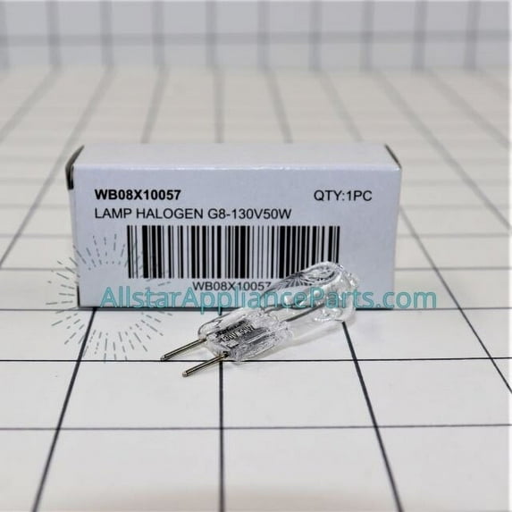 General Electric HALOGEN BULB 130v50W WB08X10057