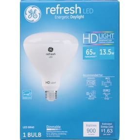 General Electric LED 85W Daylight General Purpose Incandescent Light Bulbs, Refresh HD