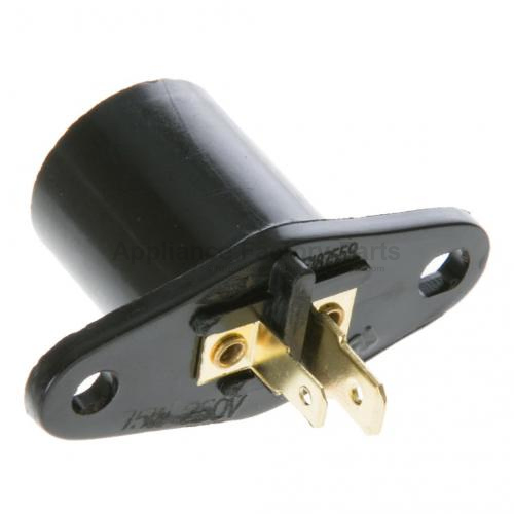 General Electric MICROWAVE SOCKET LIGHT OEM WB08X10016