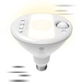 thumbnail image 1 of General Electric Outdoor LED Lights with Motion Sensor and Linkable Flood Light, Warm White, 90 Watt, 1 of 2