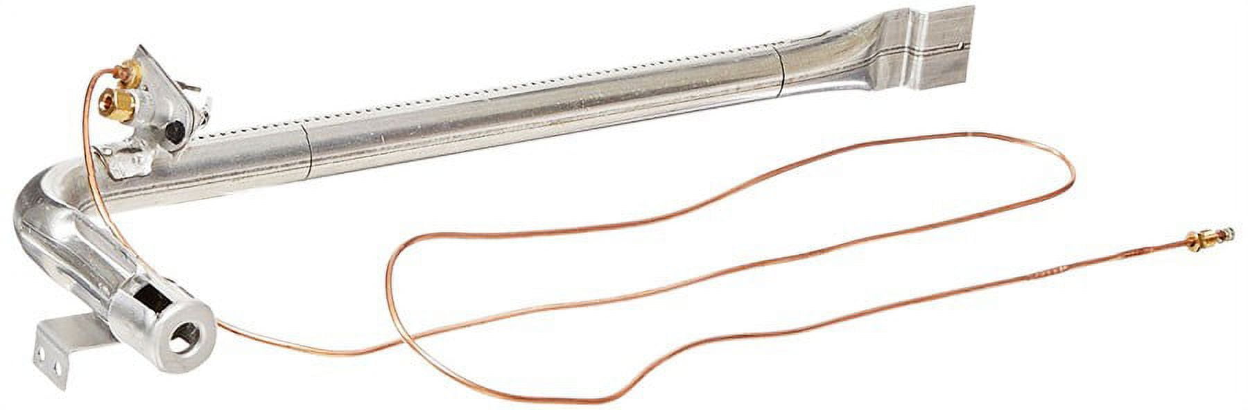 General Electric Oven Burner and Pilot Assembly WB16K10061 OEM Part
