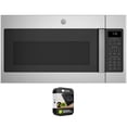 thumbnail image 1 of General Electric Over-the-Range Sensor Microwave Oven 1.7 cu In Stainless Steel, 1 of 10