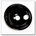 thumbnail image 1 of General Electric RANGE BURNER BOWL  BLACK PORCELAIN  8 WB31T10015, 1 of 4