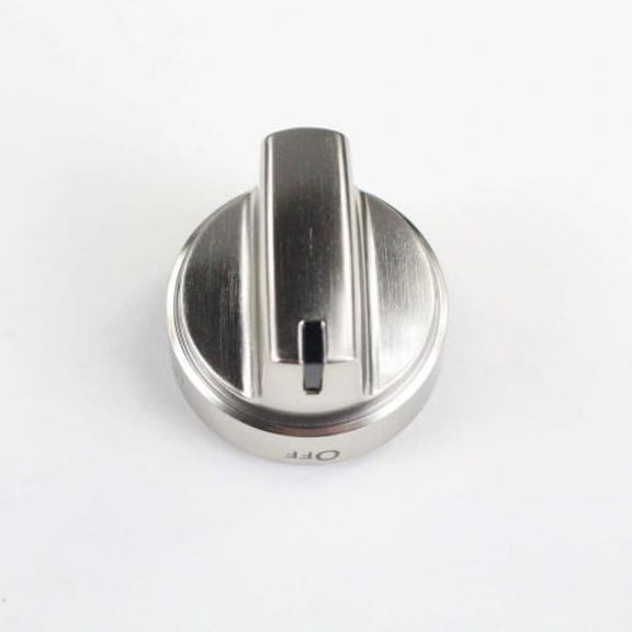 General Electric RANGE KNOB STAINLESS STEEL WB03X24988