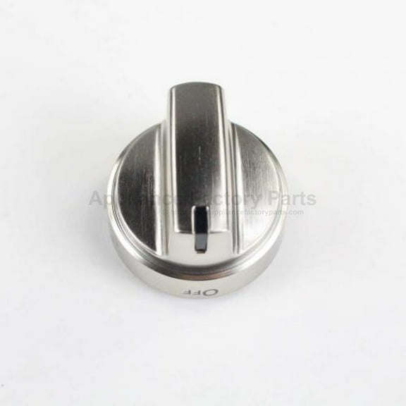 General Electric RANGE KNOB STAINLESS STEEL WB03X24988