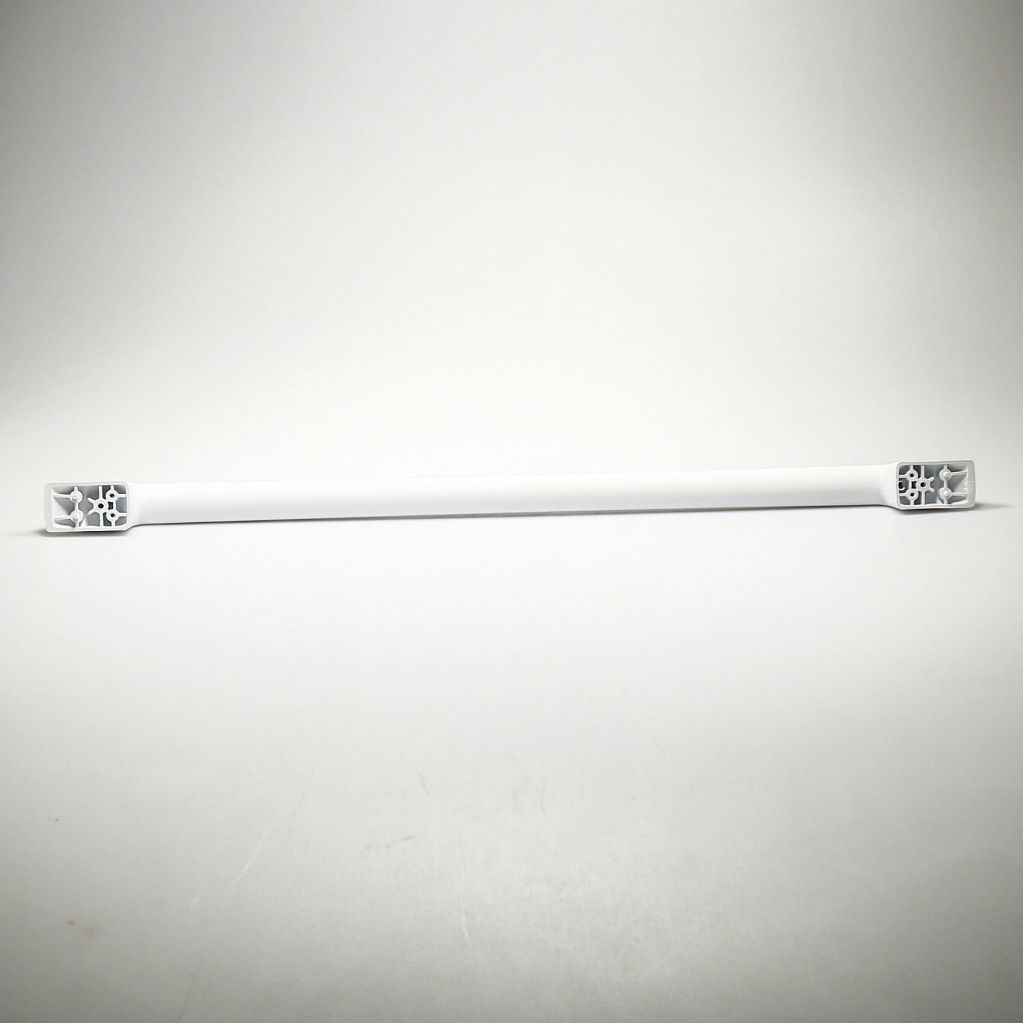 General Electric RANGE OVEN DOOR HANDLE  WHITE WB15X10048