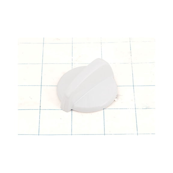 General Electric RANGE WHITE CONTROL KNOB WB03T10282