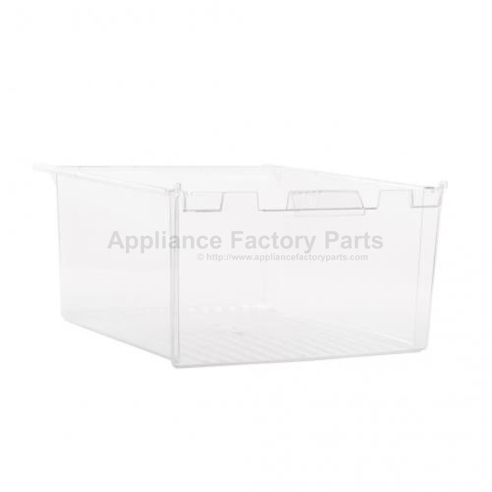 General Electric REFRIGERATOR VEGETABLE PAN CLEAR WR32X10834