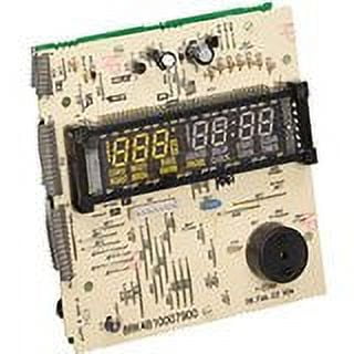 General Electric Range Oven Control WB27T10500