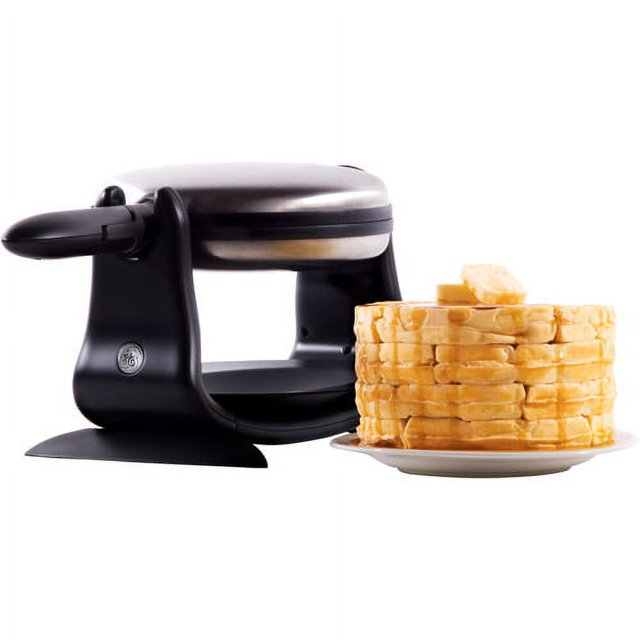 General Electric Rotating Flip Waffle Maker