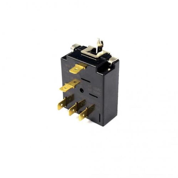 General Electric SWITCH ROTARY WE04X25587
