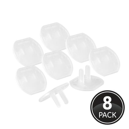 General Electric Safety Outlet Covers 8 Pack – 50271