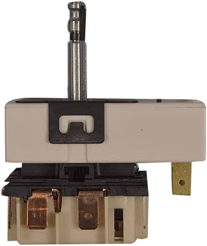 General Electric Switch Infinite Part WB24X26408