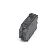 ABB THQL1115 15A SP Circuit Breaker   Q Line Plug-in Circuit Breaker   15A 1P 10ka 240V   Pole, Compact, Thermal-Magnetic, Plug in