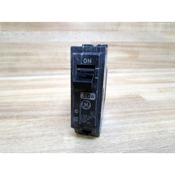 General Electric THQL1130 Circuit Breaker Pack of 12 Indoor & Outdoor Use, NEC-Compliant