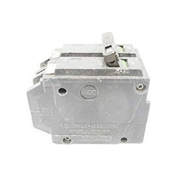 General Electric Circuit Breaker THQL2120 - 20 Amps, 240 V, 2-Pole, Plug-In