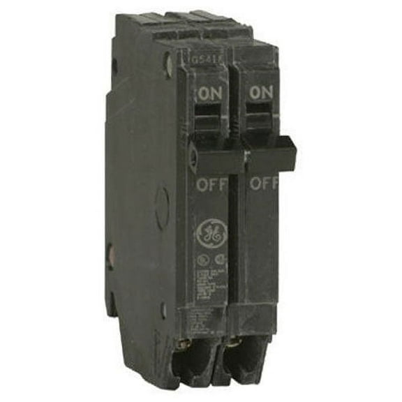 General Electric THQP220 Thin Series 2-Pole 20-Amp Circuit Breaker