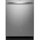 General Electric Top Control with Stainless Steel Interior Dishwasher ...