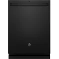 thumbnail image 1 of General Electric Top Control with Stainless Steel Interior Dishwasher with Sanitize Cycle In Black GDT670SGVBB, 1 of 5