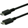 thumbnail image 1 of General Electric  USB-C to Micro-B 3, Tablets, Cellphones, 3ft. Charging Cable, Black, Jasco – 33781, 1 of 3