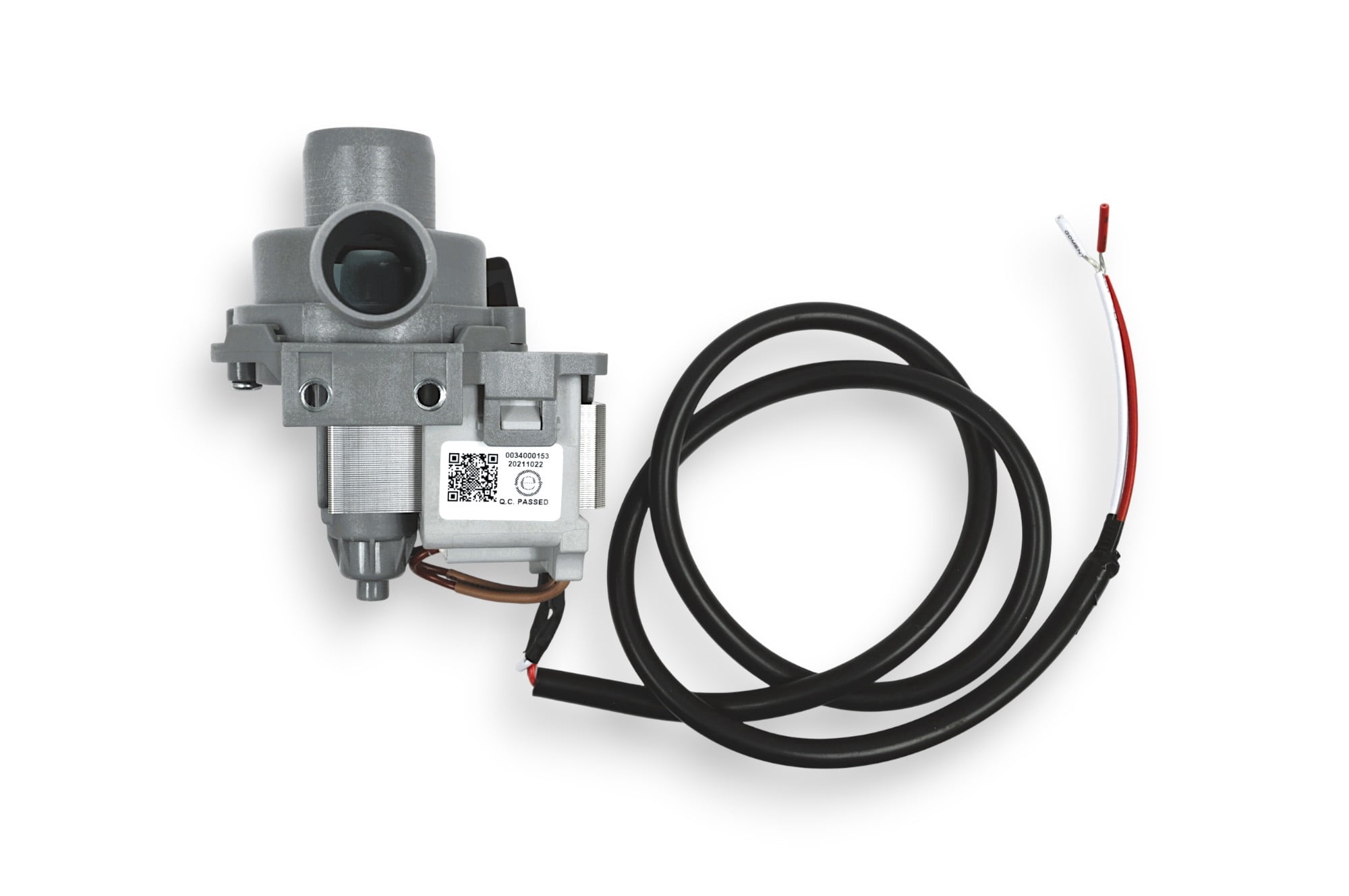 General Electric DRAIN PUMP ASM WH23X27419