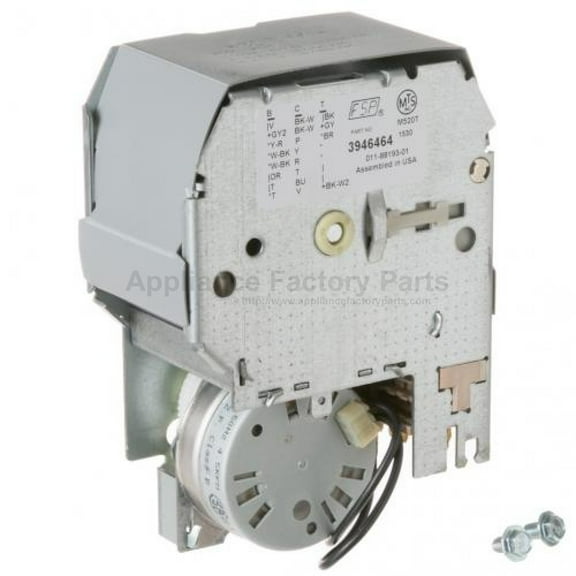 General Electric WASHING MACHINE TIMER WH12X950
