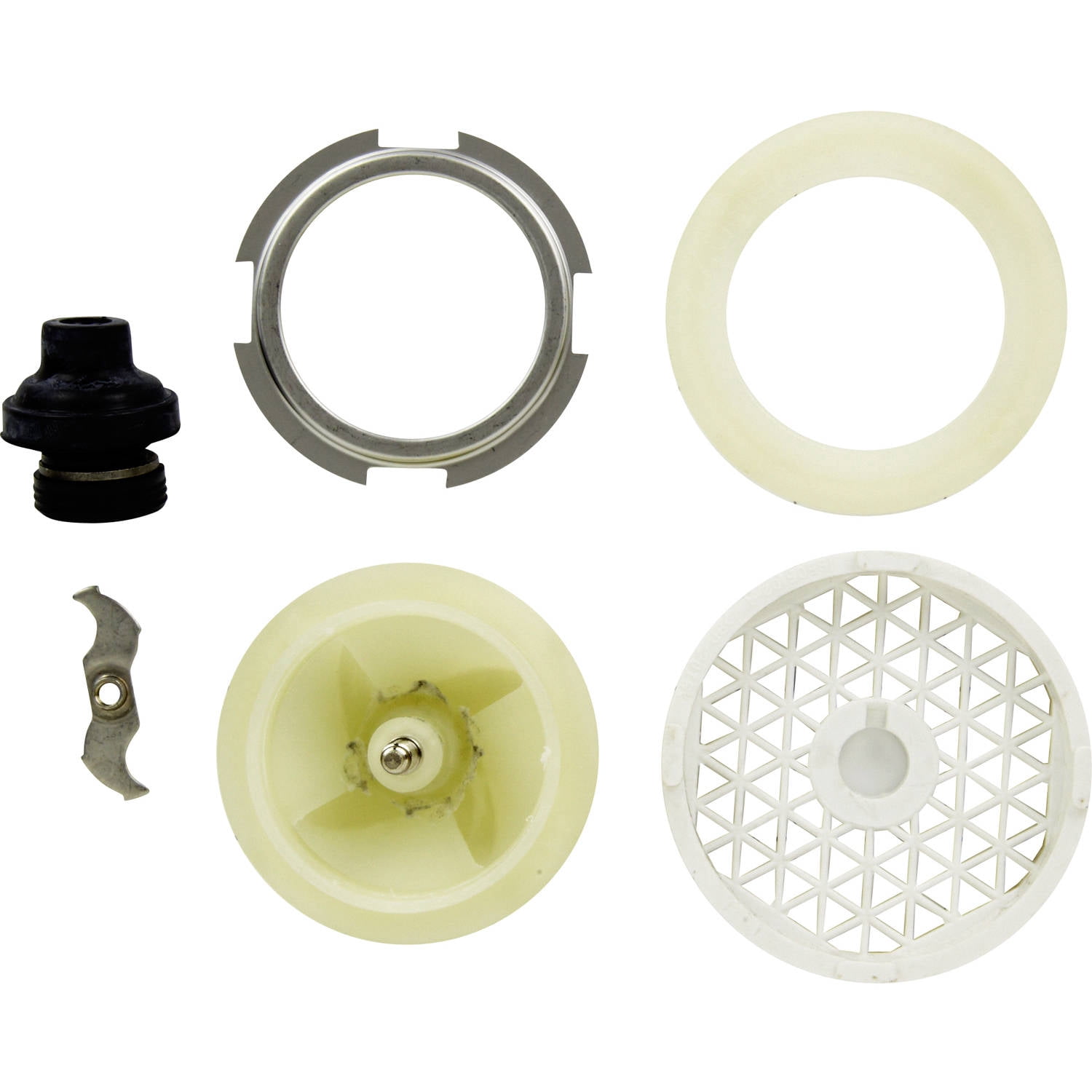 Kit Serbatoio Brillantante Lavastoviglie GE OEM WD35X10346 – Nuovo