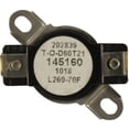 thumbnail image 1 of General Electric WE4X757 Thermostat, 1 of 1