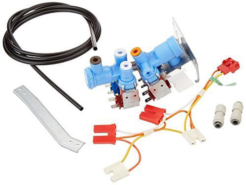 GE WR49X10043 Refrigerator Water Valve Conversion Kit - OEM Part