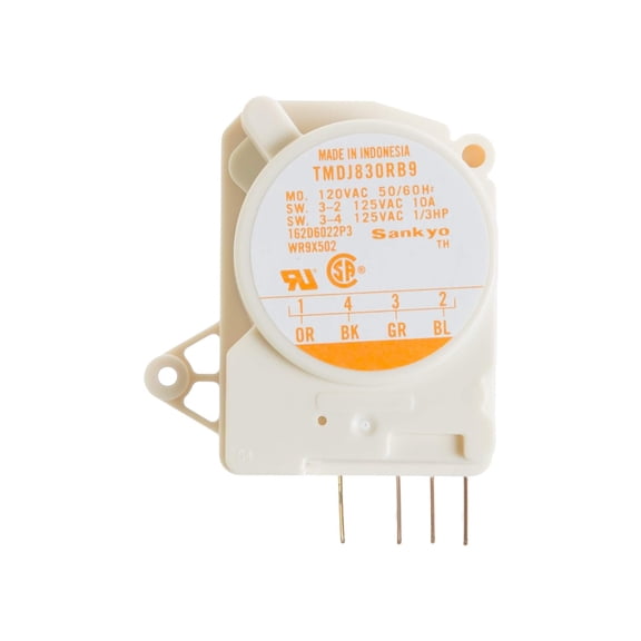General Electric WR9X502 Defrost Timer