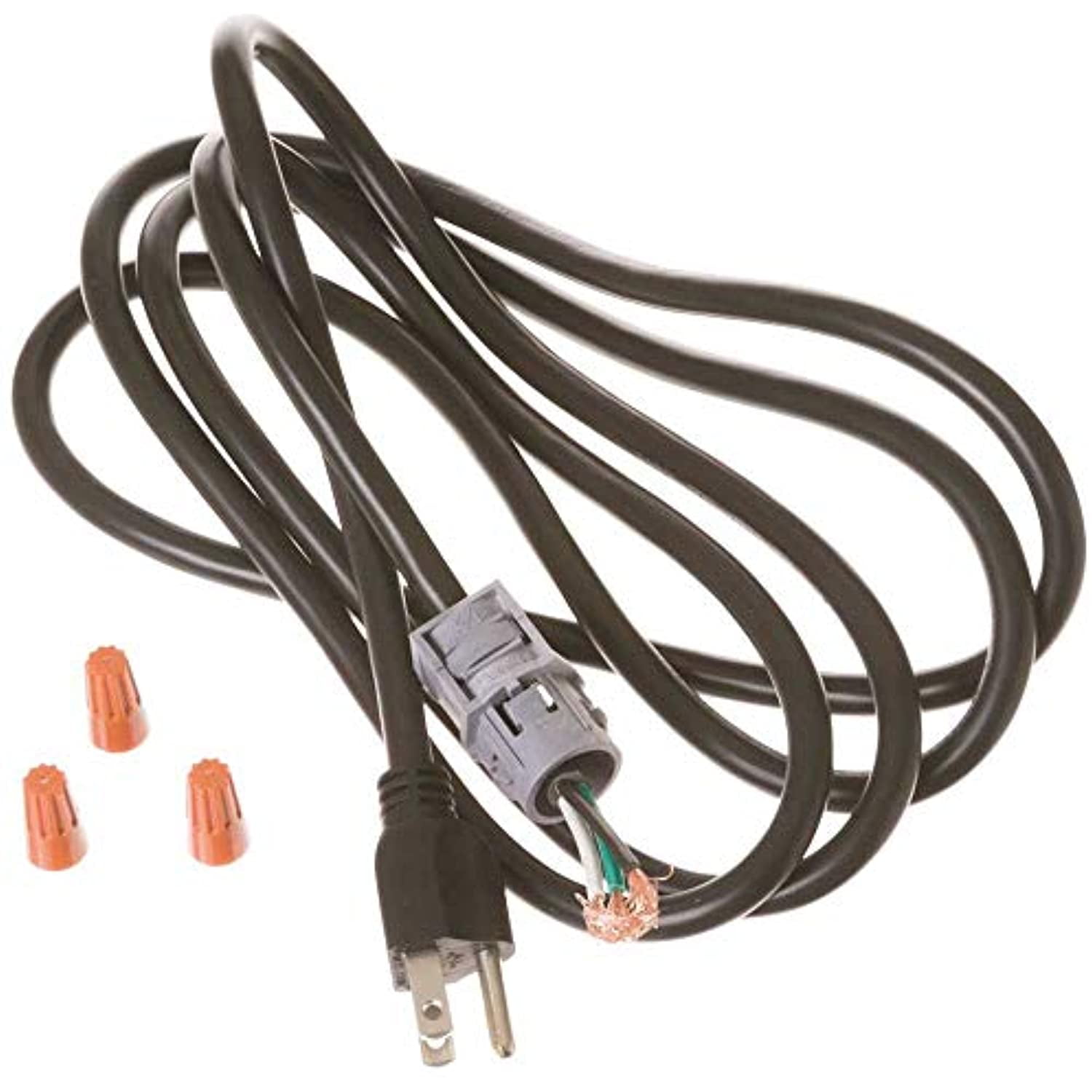 GE WX09X70911 7.9 ft. Dishwasher Power Cord
