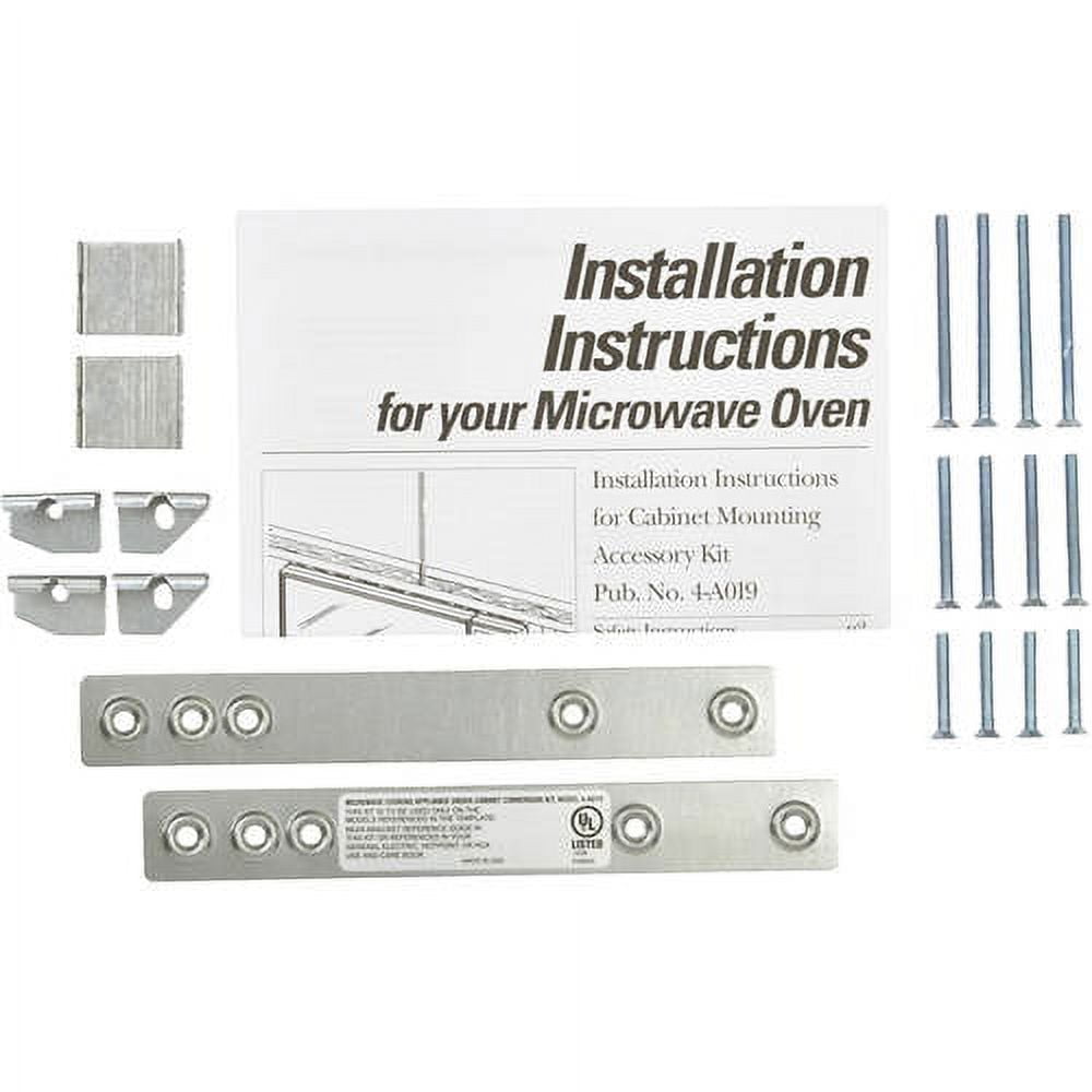 General Electric WX4-A019 Under Cab Mount