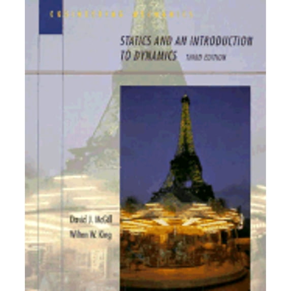 Pre-Owned Engineering Mechanics: An Introduction to Statics (Hardcover) 0534934056 9780534934057