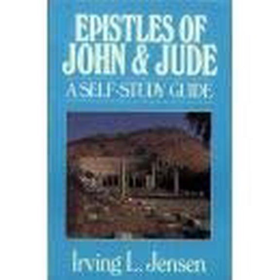 Pre-Owned General Epistles James, Peter, John, Jude (Do-It-Yourself Bible Studies) (Paperback) 0898400600 9780898400601