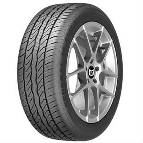 General Exclaim HPX A/S UHP All Season 225/50R17 94V Passenger Tire