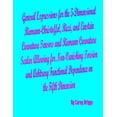 thumbnail image 1 of General Expressions for the 5-Dimensional Riemann-Christoffel, Ricci, and Einstein Curvature Tensors and Riemann Curvatu, (Paperback), 1 of 5
