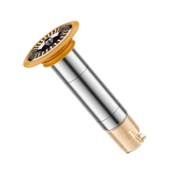General Extended Floor Drain Cores Sewer Extension Pipe for Bathroom Sewer Repair & Enhances Drainages Efficiency