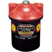 Price/EachGeneral Filters 1A-25B 10 Gph Fuel Filter 12 Psi 3/8 Npt Same As Gen77 Replaces 1A-25A