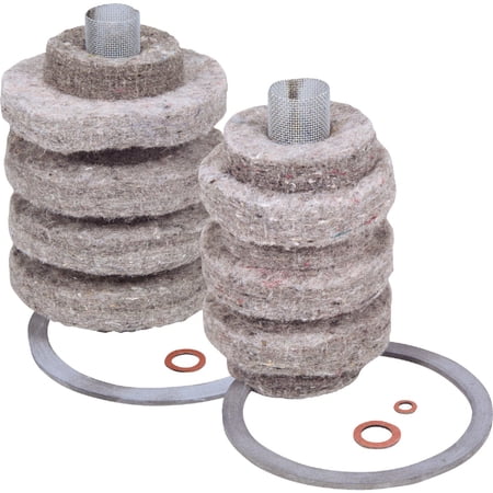 General Filter 1A-30 Filter Replacement Cartridges, 10 Pack price history and forecast - General 1A-30