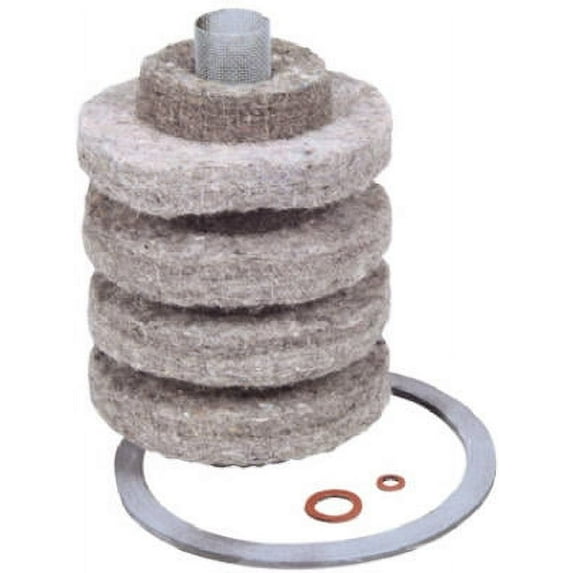 Generalaire 2006 General 2A-710 Wool Felt Replacement Oil Filter Cartridge
