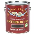 thumbnail image 1 of General Finishes Coffee Bean Exterior 450 Stain 1 Gallon GXCB, 1 of 1