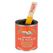 General Finishes, Dye Stains, Yellow, Quart