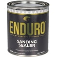 General Finishes, Enduro Sanding Sealer, Clear, Quart