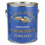 General Finishes Flat Out Flat, Gallon