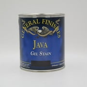 General Finishes Gel Stain - Black - Gallon