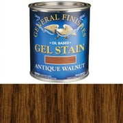 General Finishes Gel Stain Antique Walnut B124-UL Quart