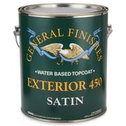 Exterior 450 Satin Finish Gallon