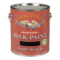 thumbnail image 1 of General Finishes Gf-Mp-1 1 Gallon Interior Water Base Milk Paint - Black, 1 of 2