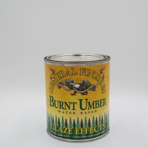 General Finishes Glaze - Winter White - Quart